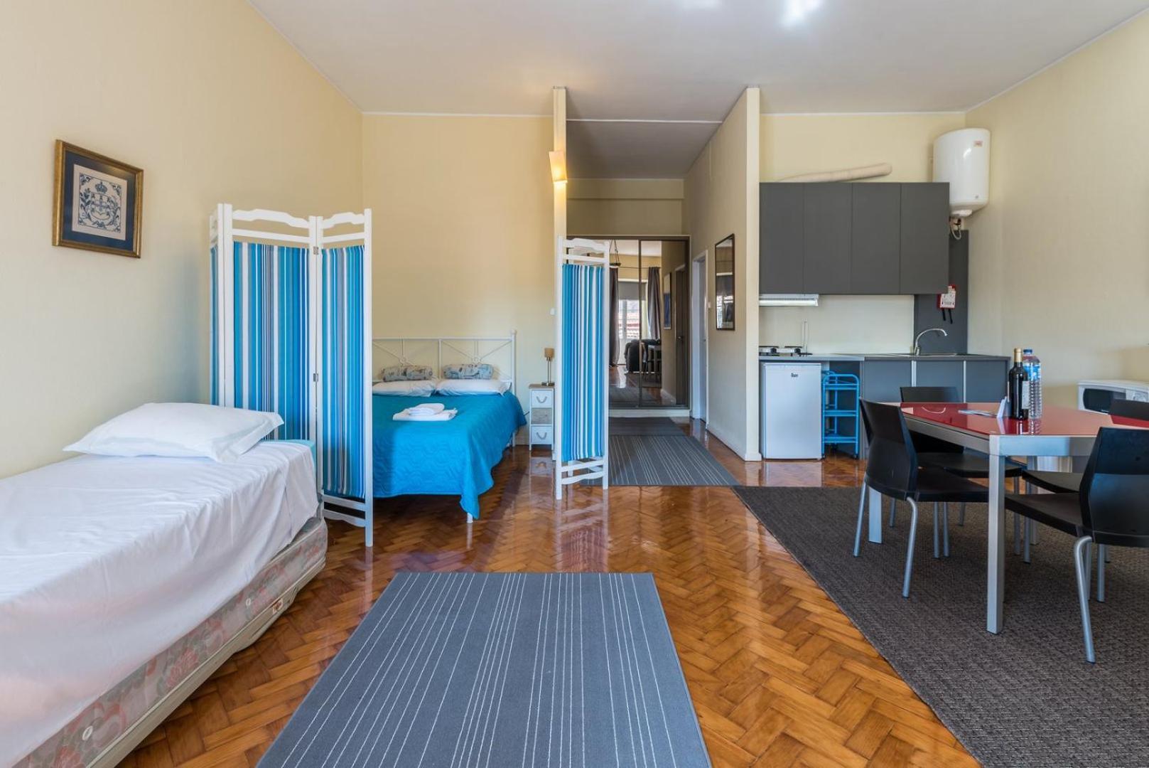 Guestready - Minimalistic Studio Downtown Porto Exterior foto